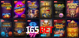 Casino VIP 165bet